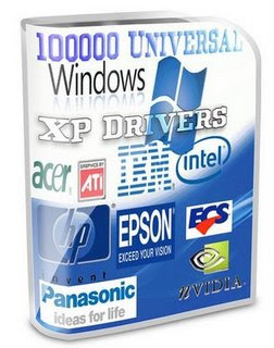 driver placa de retea windows xp universal